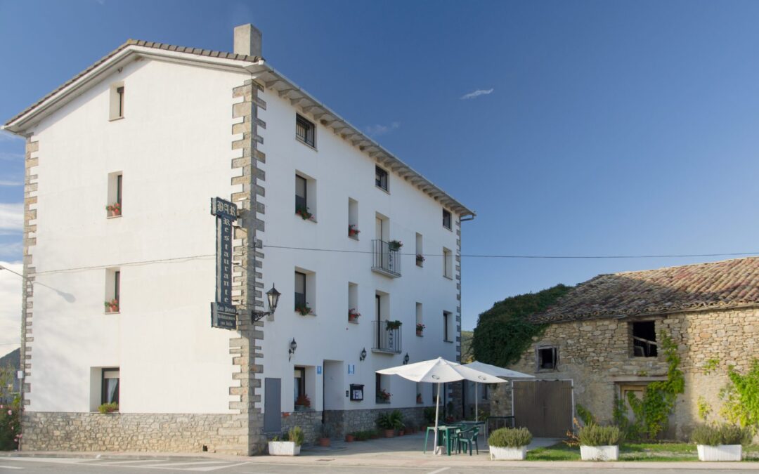 Hotel Rural Casa Puyuelo La Fueva Pirineo Aragonés